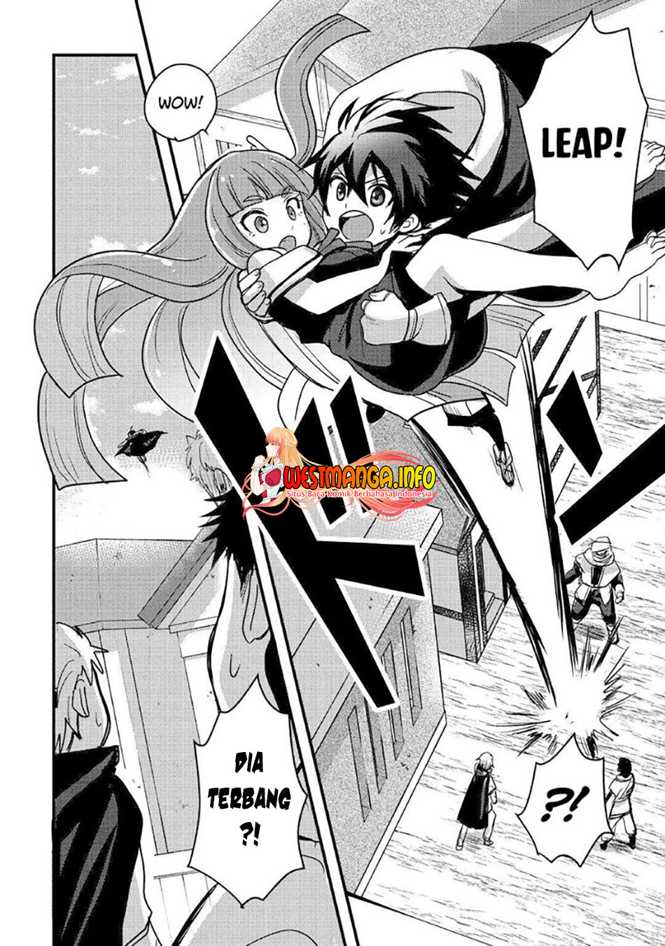 Fuguushoku to Baka ni Saremashita ga Jissai wa Sorehodo Waruku Arimasen? Chapter 24 Gambar 10